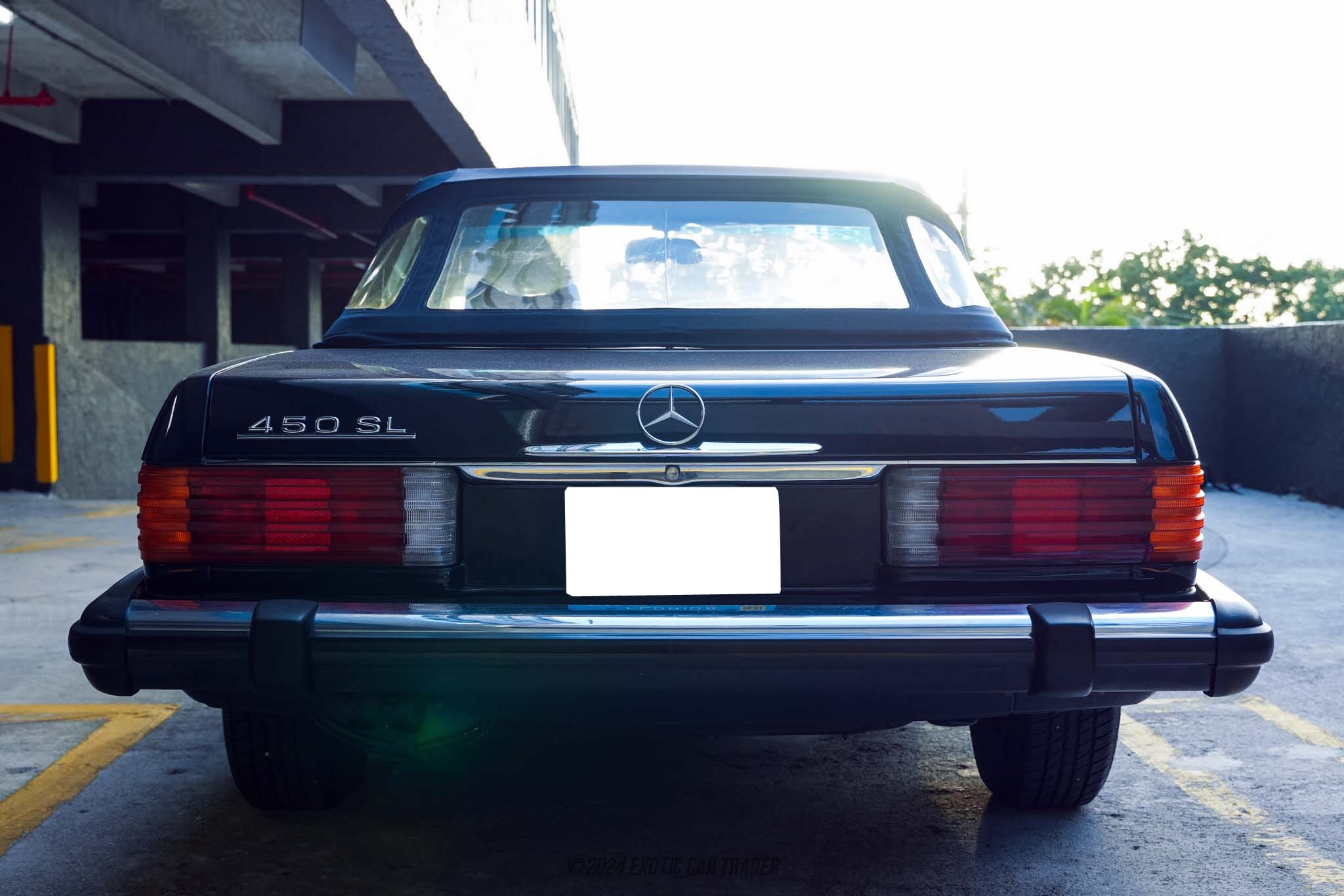 1974 Mercedes-Benz 450SL Roadster for Sale | Exotic Car